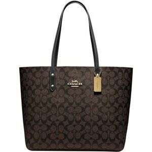 Coach Womens Signature Town Tote